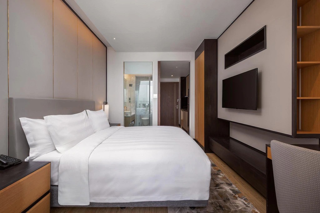 هتل ویندهام سولیل